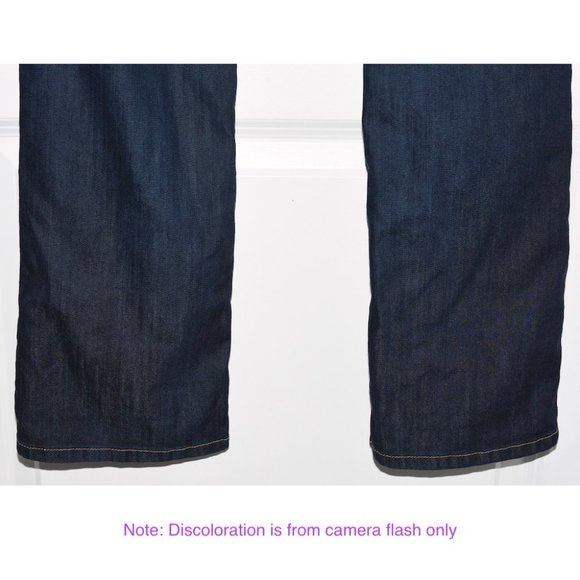 Joe’s Jeans Mid-Rise Slim Fit Mini Boot in Jeanette - Picture 6 of 10